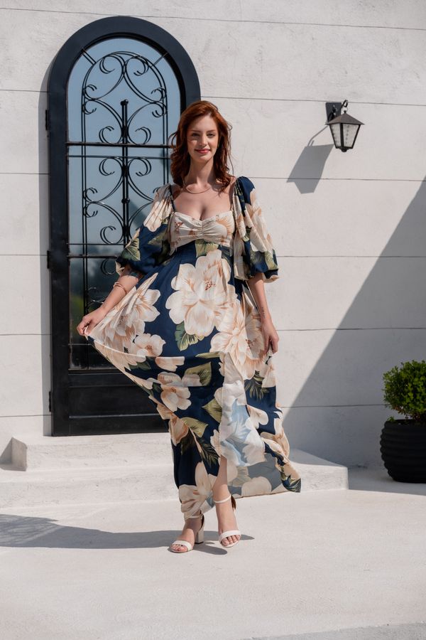 Floral Summer Dress