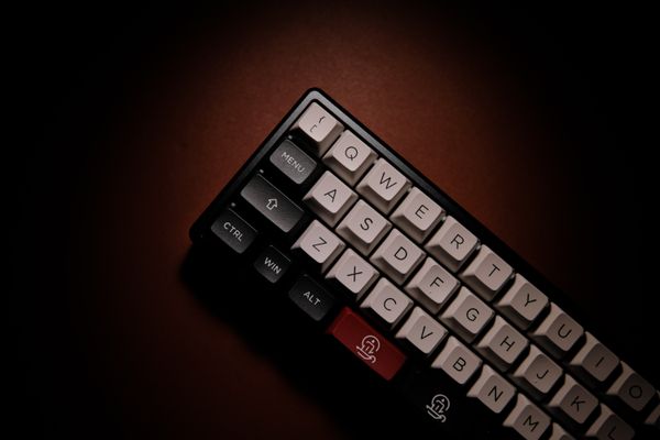 Razer BlackWidow Mechanical Keyboard