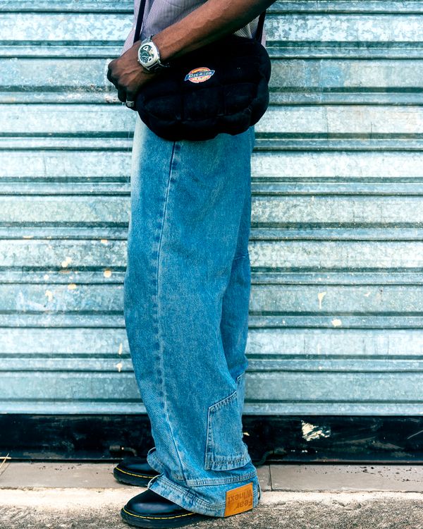 Slim Fit Denim Jeans